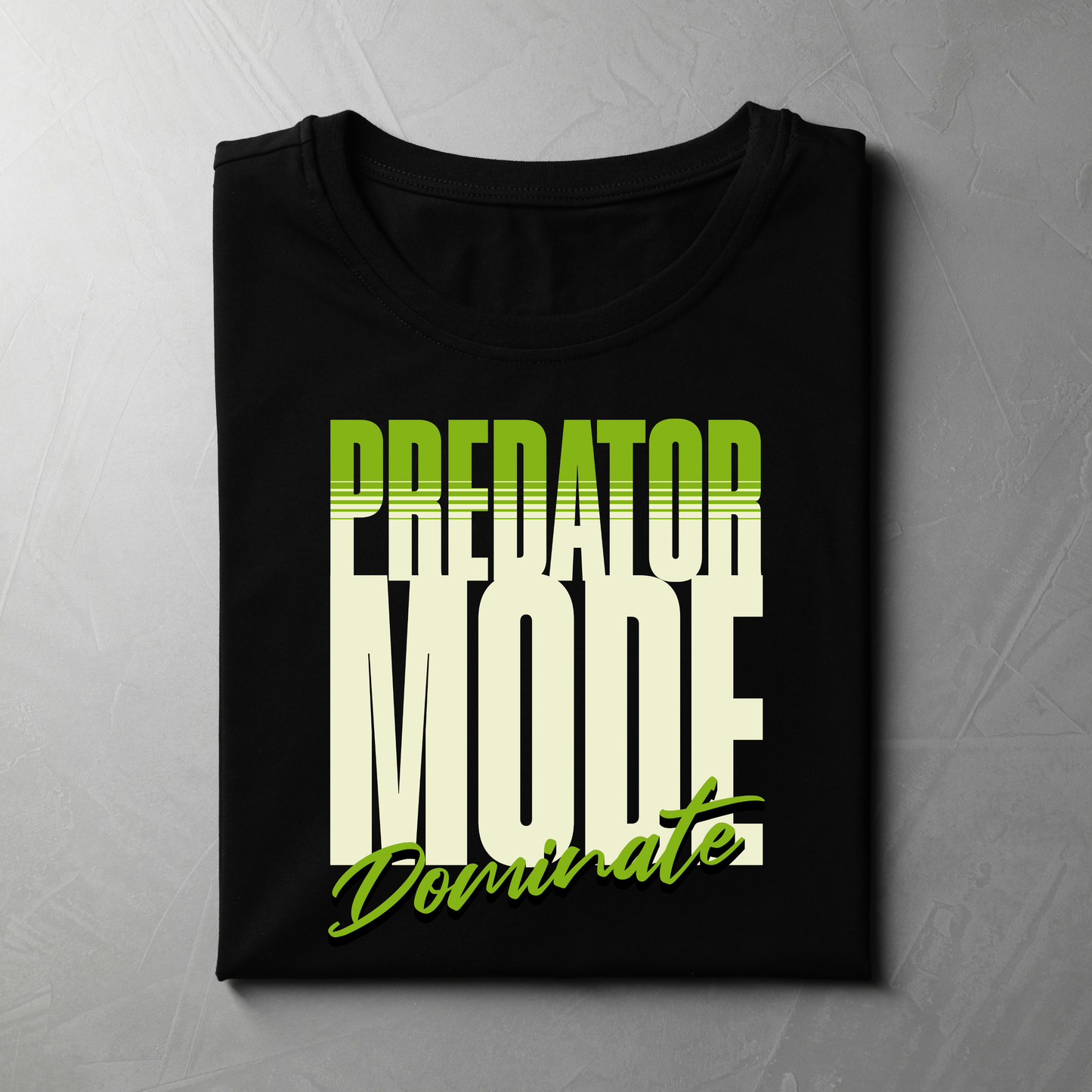 PREDATOR MODE