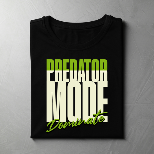 PREDATOR MODE