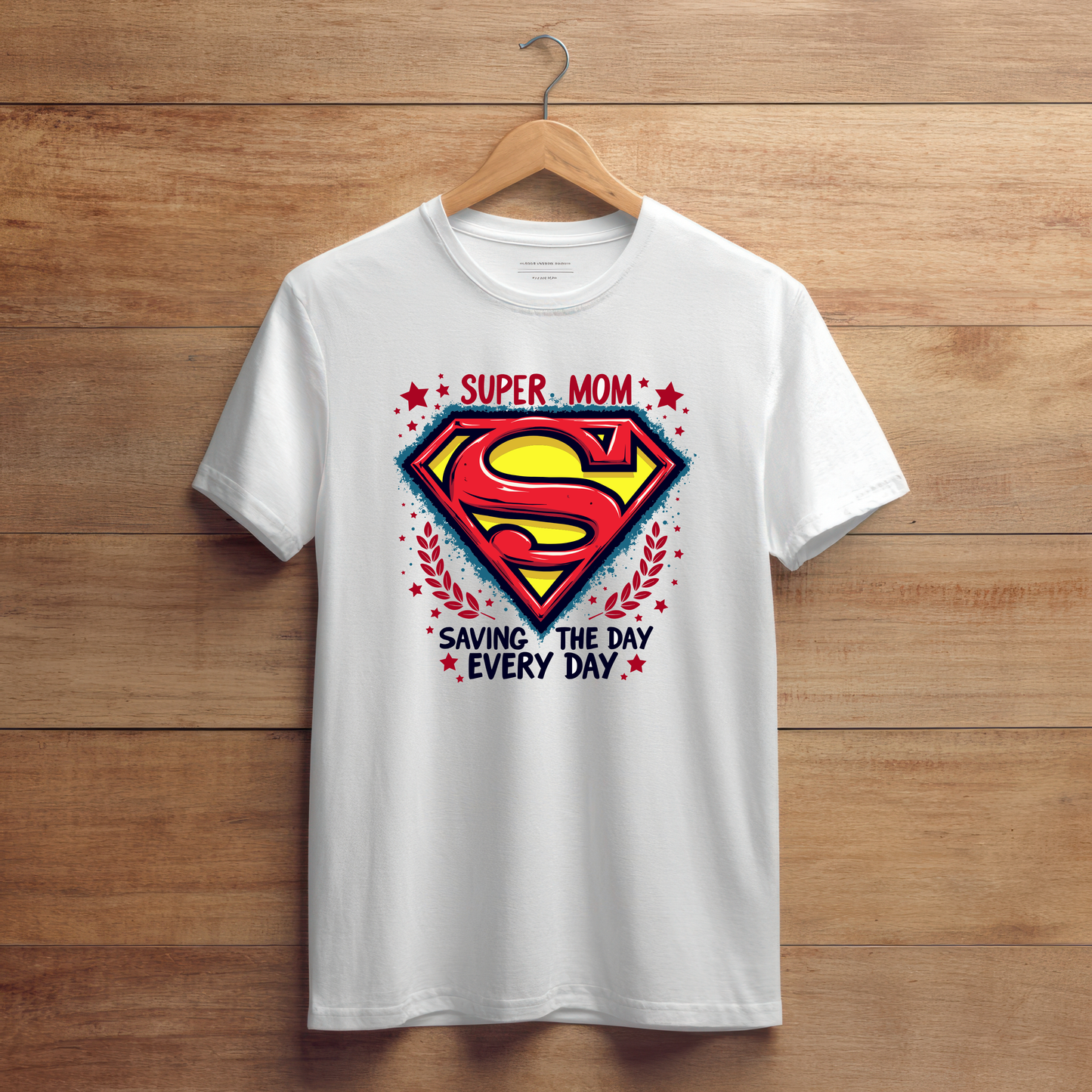 SUPER MOM