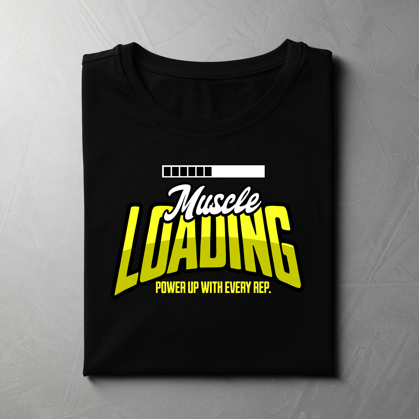 MUSCLE LOADING