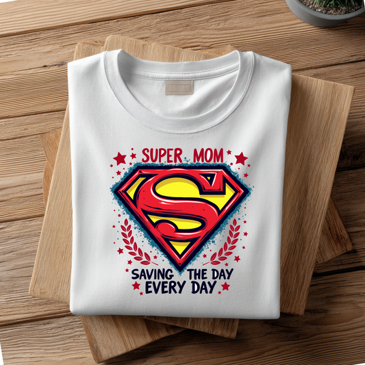 SUPER MOM